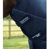 stratus stable rug 200g with neck cover navy 3