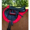 Close Contact Cotton Cross Country Pad Red 2
