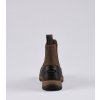 borelli waterproof chelsea boot brown 4