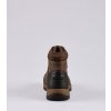 borelli waterproof zipped boot brown 4