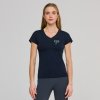 tričko Winderen Basic Tee eventing denim2