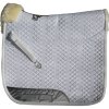 engel reitsport lammfell schabracke schabra1 weiss mocca vss vielseitigkeit springen
