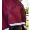 Výběhová deka Premier Equine Titan 50g Burgundy s krkem