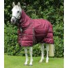Stájová deka Premier Equine Hydra 350g s krkem