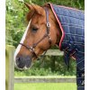 Stájová deka Premier Equine Domus 400g s krkem