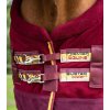 Buster Fleece deka Premier Equine Cooler