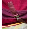 Buster Fleece deka Premier Equine Cooler