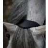 Hennaroso Rolled Anatomic Leather Headcollar Black 2 2048x