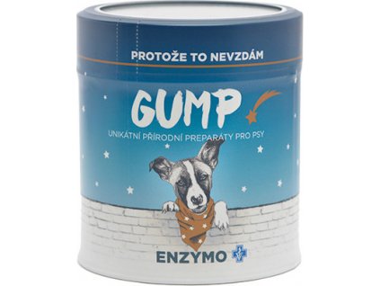 Gump Enzymo pro psy, 120 cps