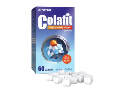Colafit, 60 kostiček