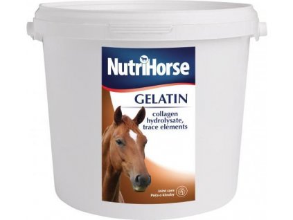 Gelatin NutriHorse, 3 kg