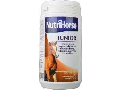 Junior plv. Nutri Horse, 1 kg