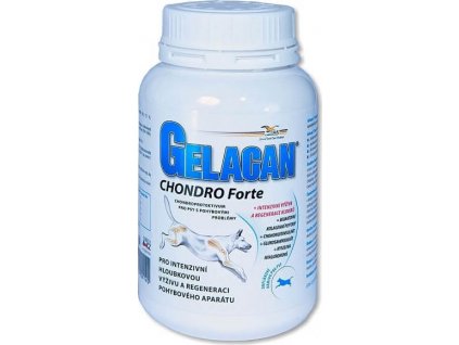 Gelacan Chondro Forte pro psy, 500 g