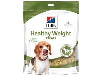 Pamlsky pro psy Hill's Canine poch. Healthy Weight, 220 g