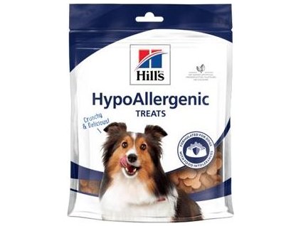 Hill's Canine poch. Hypoallergenic Treats 220 g