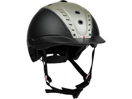 Helma Mistrall-2 Edition CASCO, black/olive structure