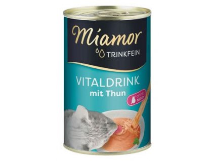 Vital drink Miamor tuňák 135 ml