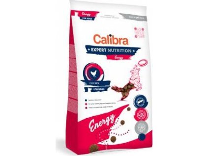 Calibra Dog EN Energy  12 kg NEW