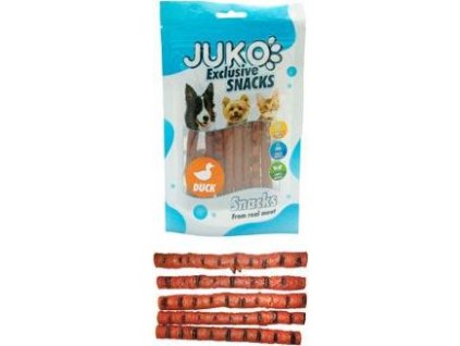 Juko excl. Smarty Snack BBQ Duck Stick 70 g
