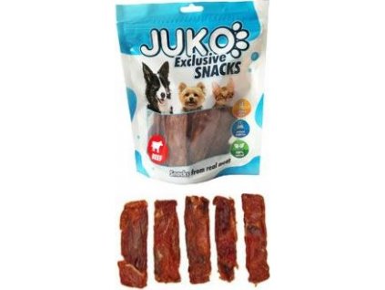 Juko excl. Smarty Snack Dry Beef Jerky 250 g