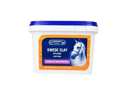 Swede Clay pro koně, 4 kg