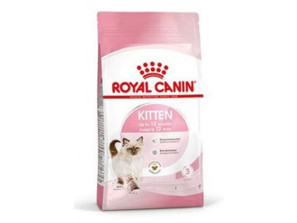 Granule pro kočky Kitten Royal Canin, 400 g