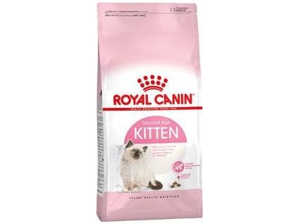 Granule pro kočky Kitten Royal Canin, 2 kg