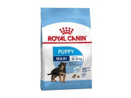 Granule pro psy Maxi Puppy Royal Canin, 15 kg