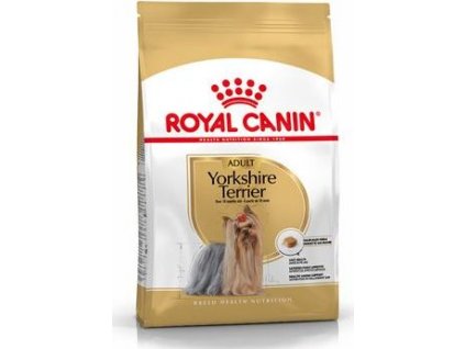 Granule pro psy Yorkshire Royal Canin, 7,5 kg