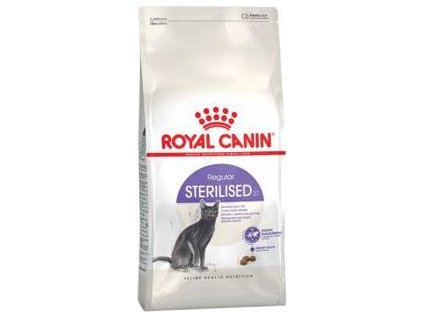 Granule pro kočky Feline Sterilised Royal Canin, 400 g