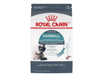 Granule pro kočky Feline Hairball Care Royal Canin, 400 g