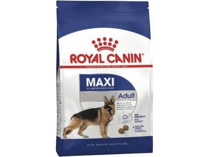 Granule pro psy Maxi Adult Royal Canin, 15 kg