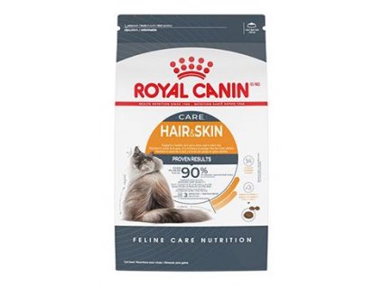 Granule pro kočky Feline Hair and Skin Care Royal Canin, 2 kg