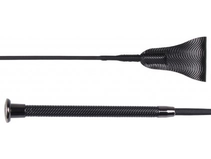 Bič skokový Spiral QHP, 65 cm, černý