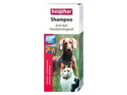 Šampon proti svědění kůže Beaphar, 200 ml