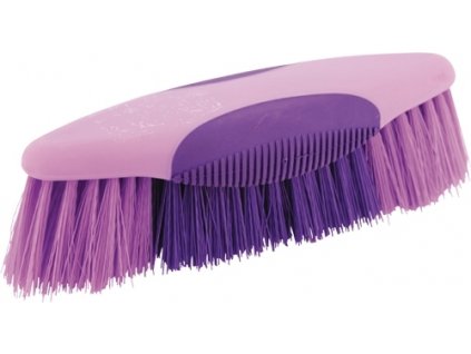 Kartáč na hřívu a ocas Softtouch HorseGuard, purple/lavender