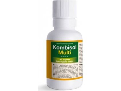 NutriMix Kombisol Multi, 30 ml