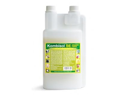 Sirup Kombisol SE, 1000 ml