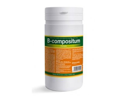 Koncentrát vitamínů B-compositum, 1 kg