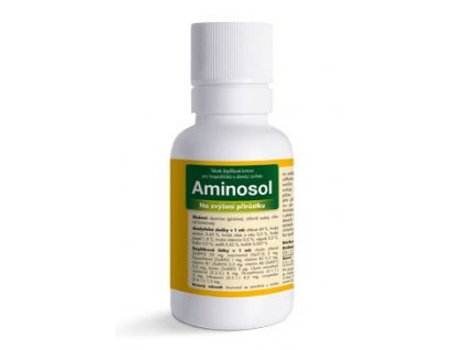 Komplex Aminosol sol, 30 ml