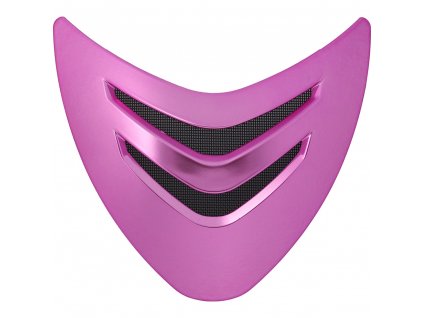 Díl vyměnitelný k helmám ONE･K, front vent, metallic glitter/pink