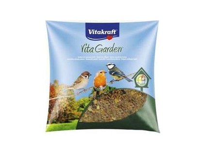 Směs pro ptactvo Vitakraft Vita Garden, 850 g