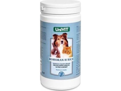 Krmivo doplňkové pro zvířata ROBORAN, vitamíno-minerální, 1 kg