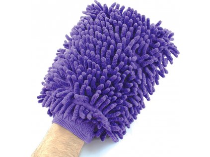 Rukavice na čištění Umbria Equitazione, purple