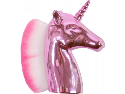 Kartáč na hlavu Unicorn QHP, pink
