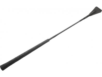 Bič skokový  Golf Handle Umbria Equitazione, 65 cm, černý