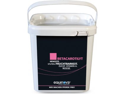 Betacarotilyt - podpora plodnosti Equinova, sypký, 2 kg