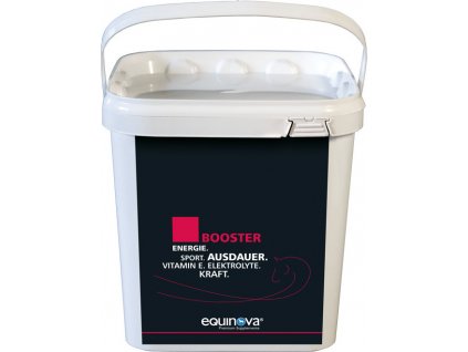 Směs Booster - zdroj energie Equinova 2,5 kg