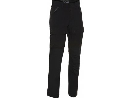 Kalhoty Trainer Hekla CATAGO, dámské, černé