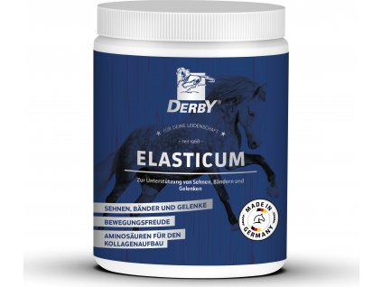 Elasticum - k posílení vazů, šlach a kloubů DERBY, 700 g